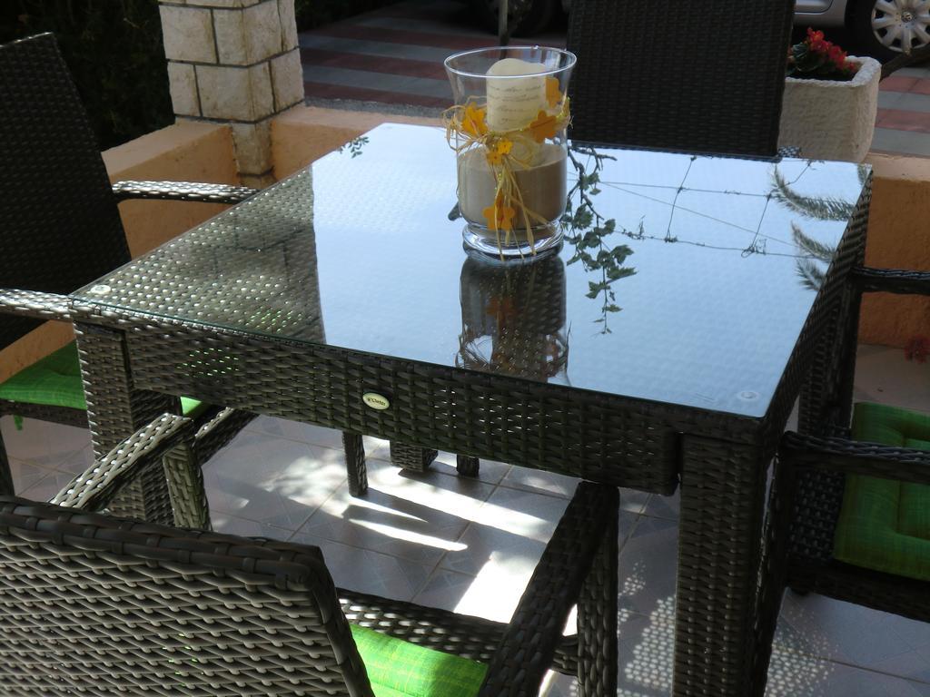 ראב Guest House Sandra מראה חיצוני תמונה