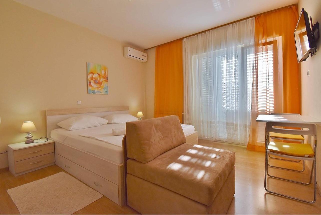 ראב Guest House Sandra מראה חיצוני תמונה