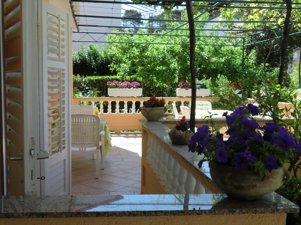 ראב Guest House Sandra מראה חיצוני תמונה
