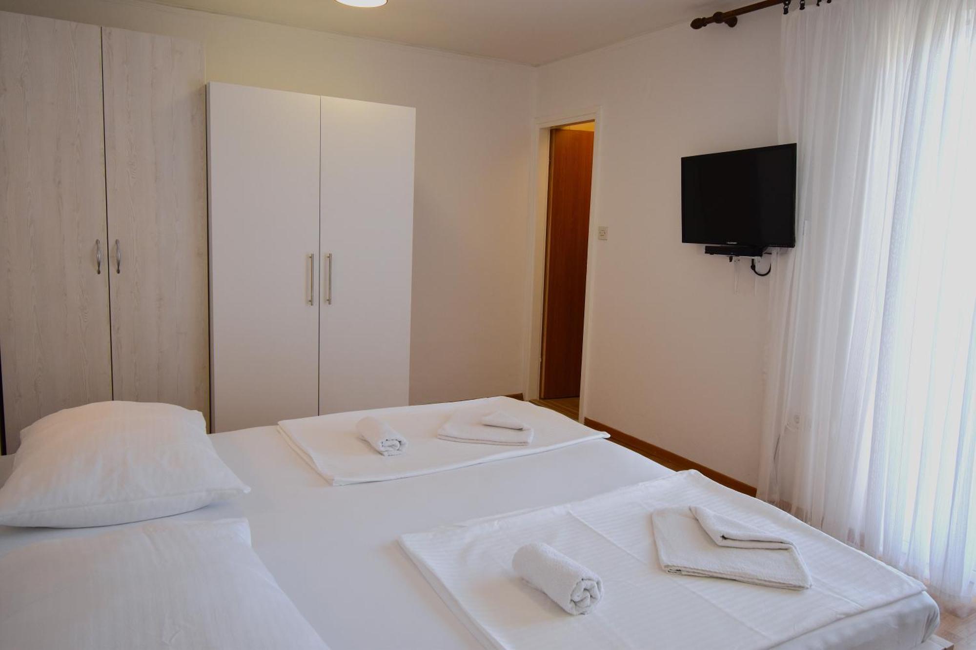 ראב Guest House Sandra מראה חיצוני תמונה