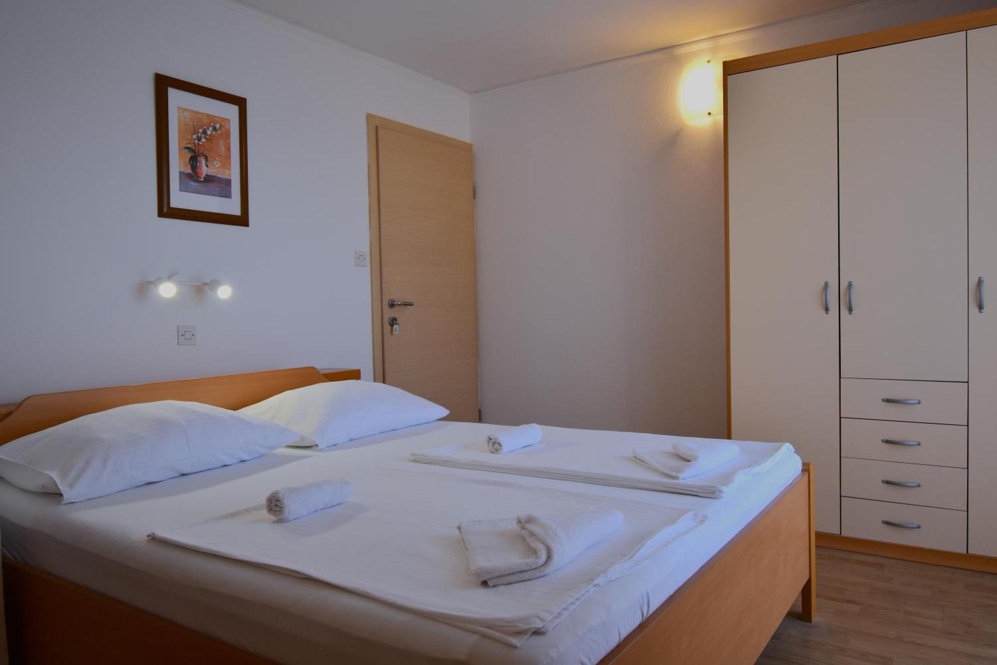 ראב Guest House Sandra מראה חיצוני תמונה