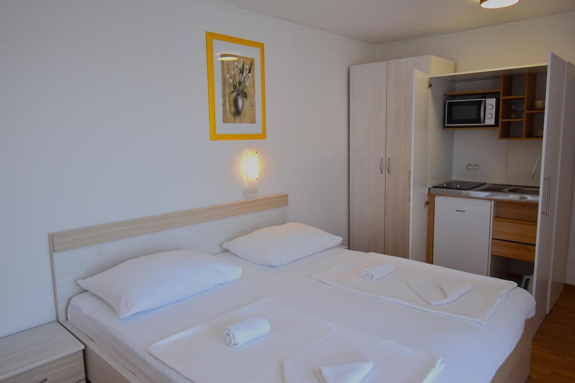 ראב Guest House Sandra מראה חיצוני תמונה