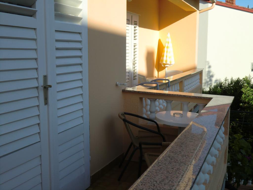 ראב Guest House Sandra מראה חיצוני תמונה