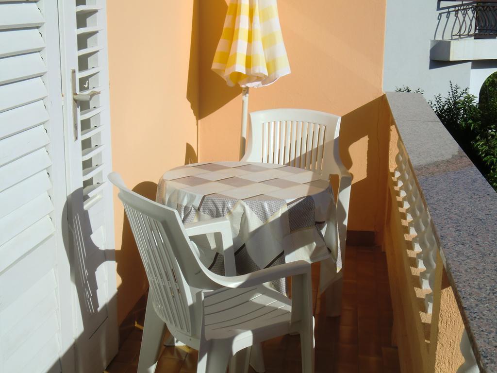 ראב Guest House Sandra מראה חיצוני תמונה