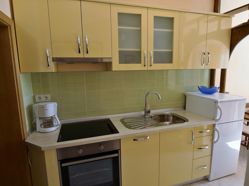 ראב Guest House Sandra מראה חיצוני תמונה