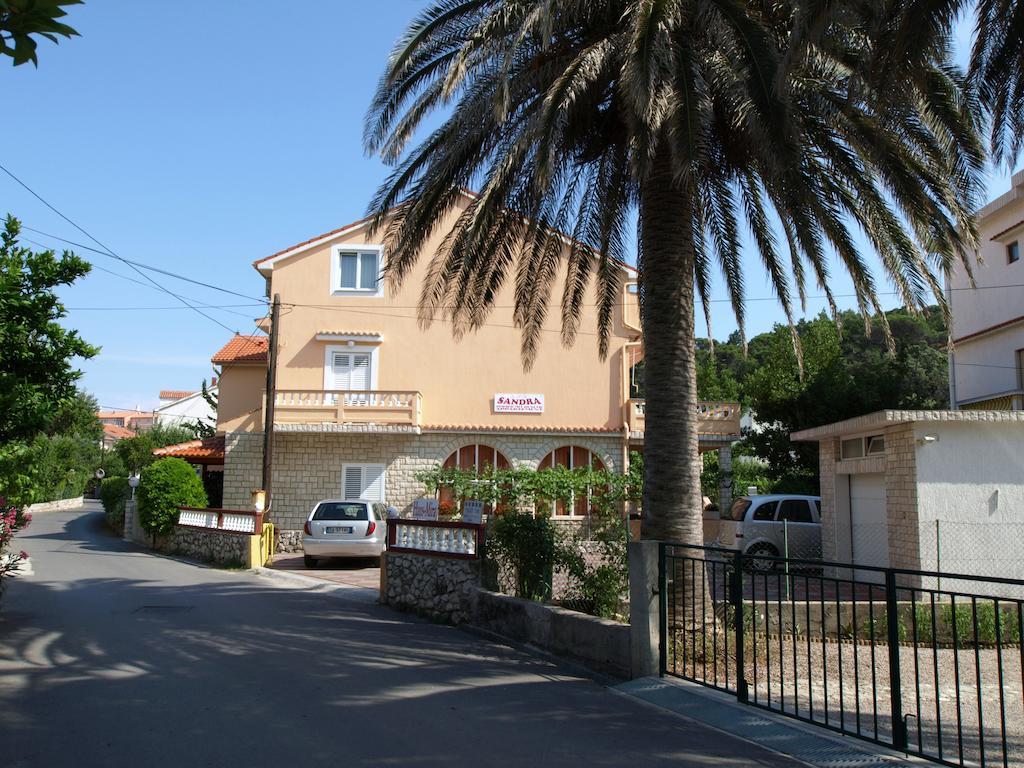 ראב Guest House Sandra מראה חיצוני תמונה