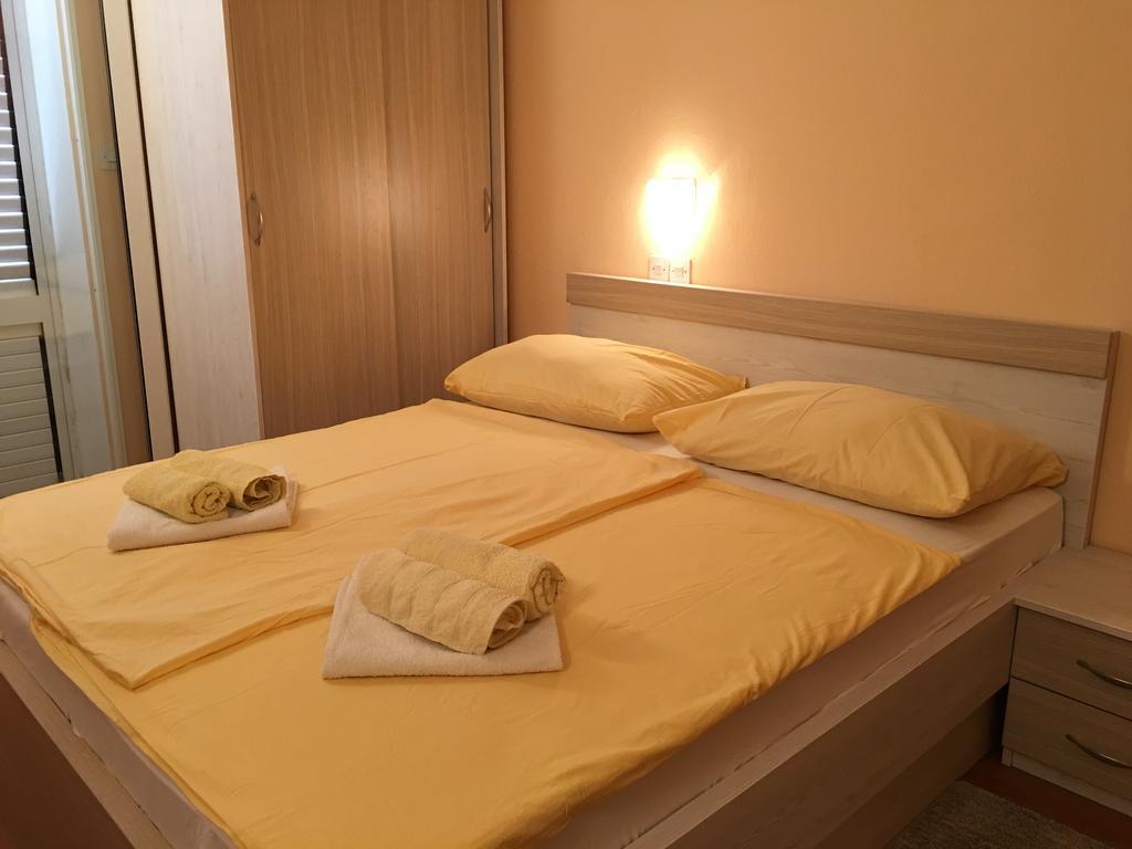 ראב Guest House Sandra מראה חיצוני תמונה