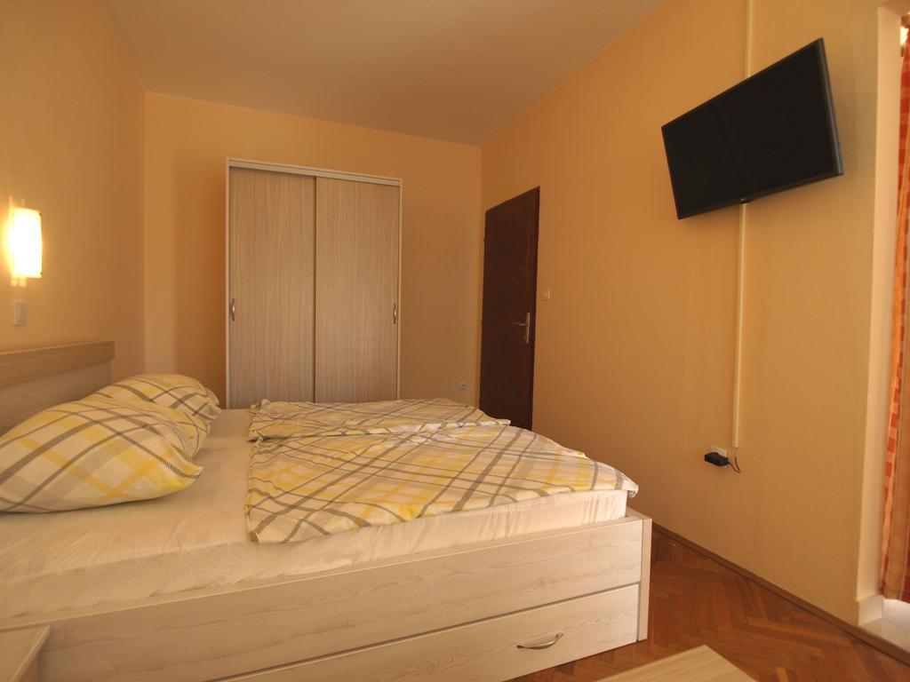 ראב Guest House Sandra מראה חיצוני תמונה