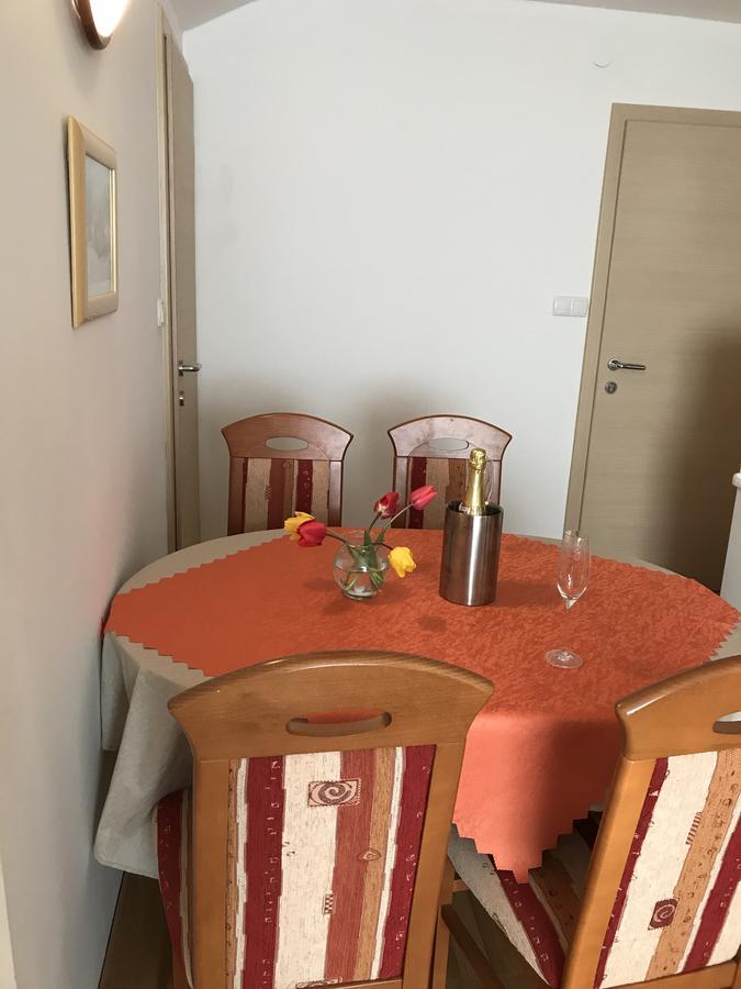 ראב Guest House Sandra מראה חיצוני תמונה